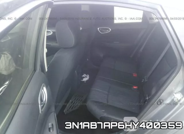3N1AB7AP6HY400359 фото 9