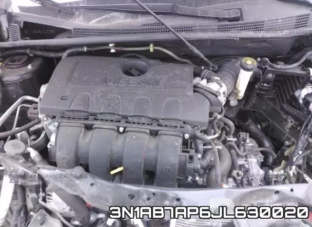 3N1AB7AP6JL630020 фото 2