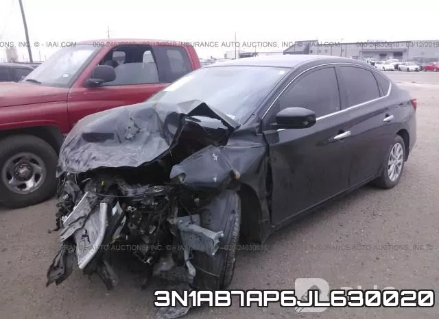 3N1AB7AP6JL630020 фото 3