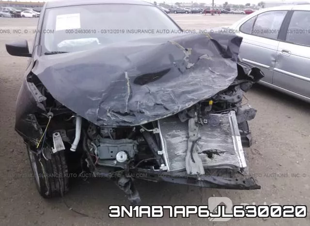 3N1AB7AP6JL630020 фото 7