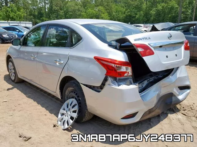3N1AB7AP6JY248377 фото 4
