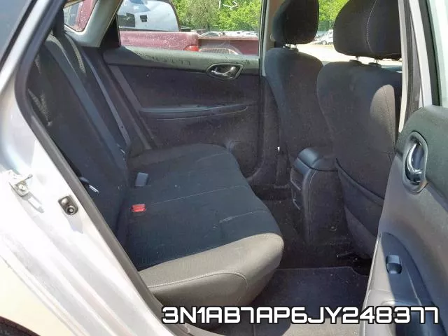 3N1AB7AP6JY248377 фото 7
