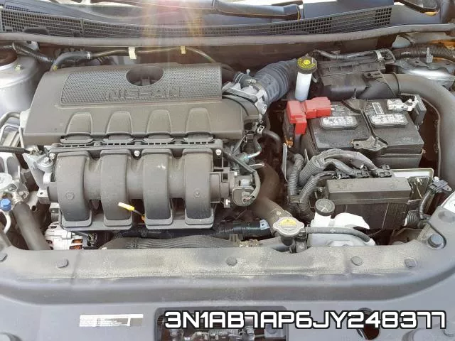 3N1AB7AP6JY248377 фото 8