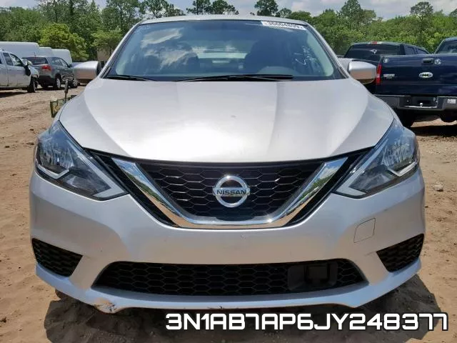 3N1AB7AP6JY248377 фото 10