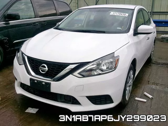 3N1AB7AP6JY299023 фото 3