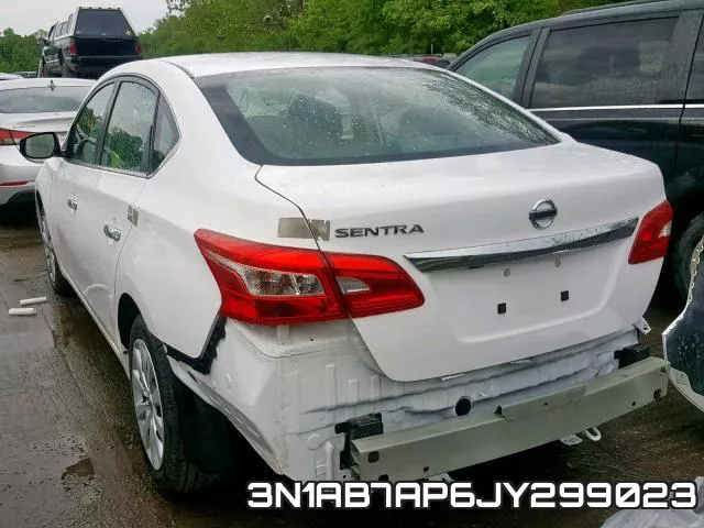 3N1AB7AP6JY299023 фото 4