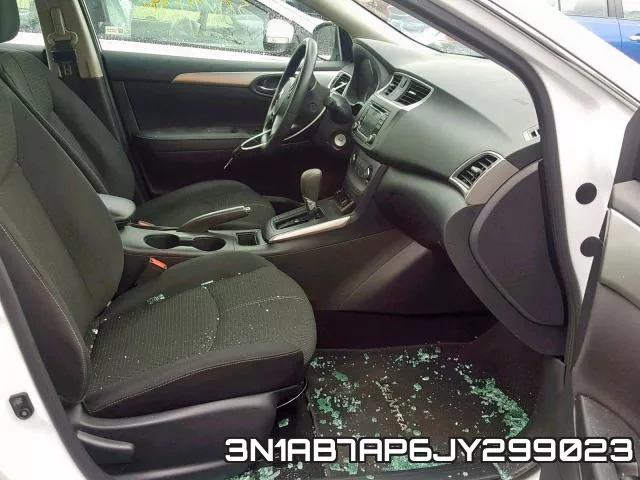 3N1AB7AP6JY299023 фото 6