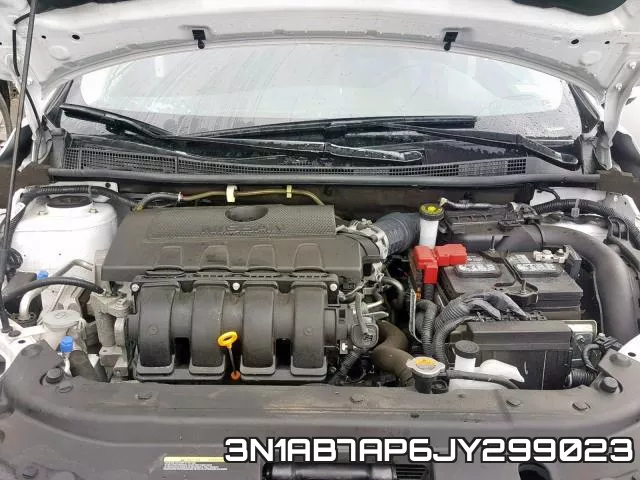 3N1AB7AP6JY299023 фото 8