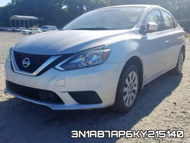 3N1AB7AP6KY215140 фото 3