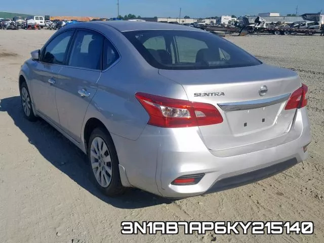3N1AB7AP6KY215140 фото 4