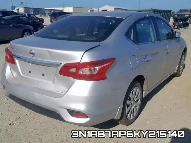 3N1AB7AP6KY215140 фото 5