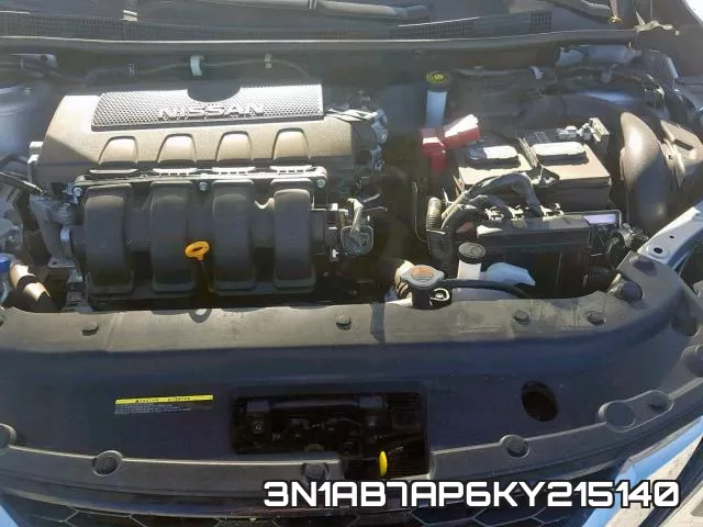 3N1AB7AP6KY215140 фото 8
