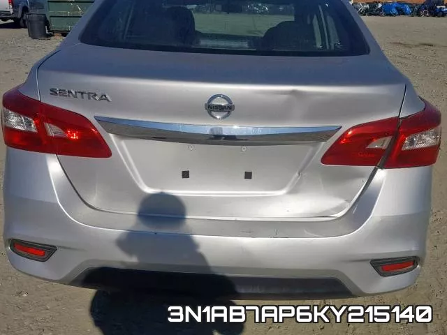 3N1AB7AP6KY215140 фото 10