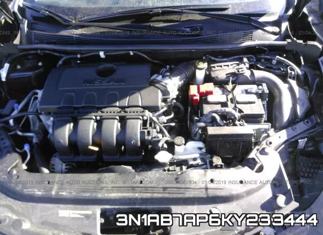 3N1AB7AP6KY233444 фото 2