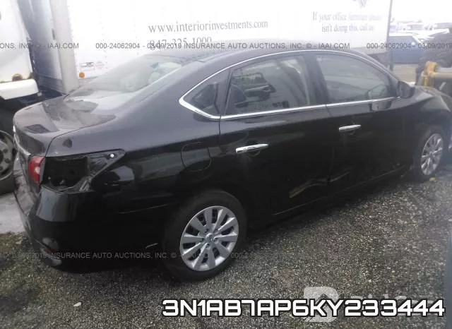 3N1AB7AP6KY233444 фото 5