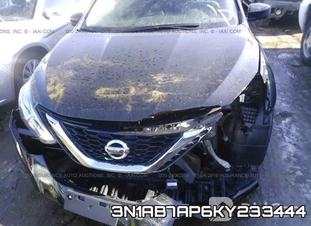 3N1AB7AP6KY233444 фото 7