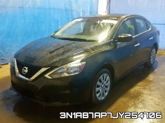 3N1AB7AP7JY254706 фото 3