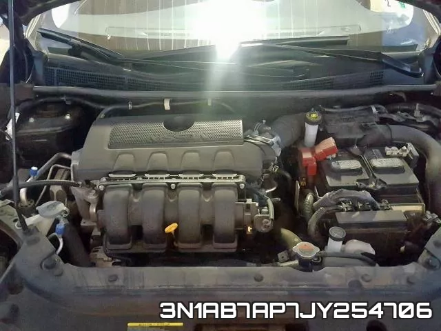 3N1AB7AP7JY254706 фото 8