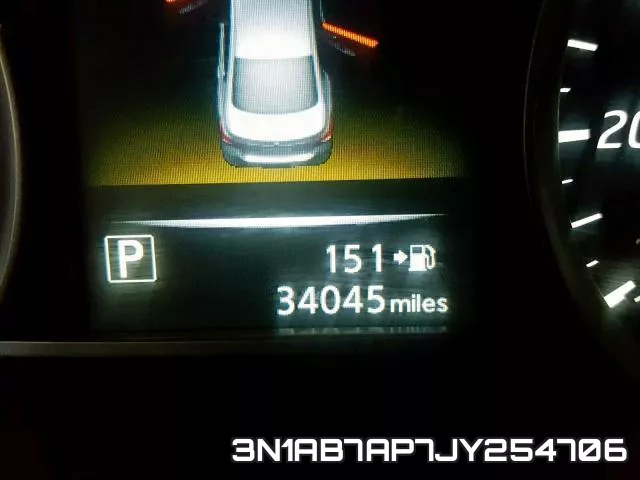 3N1AB7AP7JY254706 фото 9