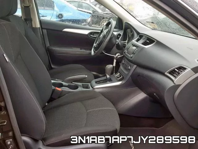 3N1AB7AP7JY289598 фото 6