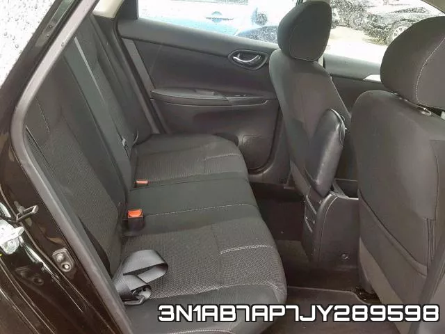 3N1AB7AP7JY289598 фото 7