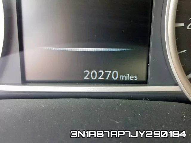 3N1AB7AP7JY290184 фото 9