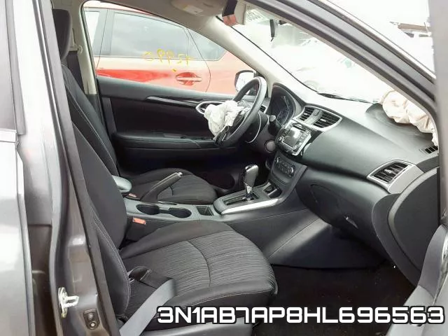 3N1AB7AP8HL696563 фото 6