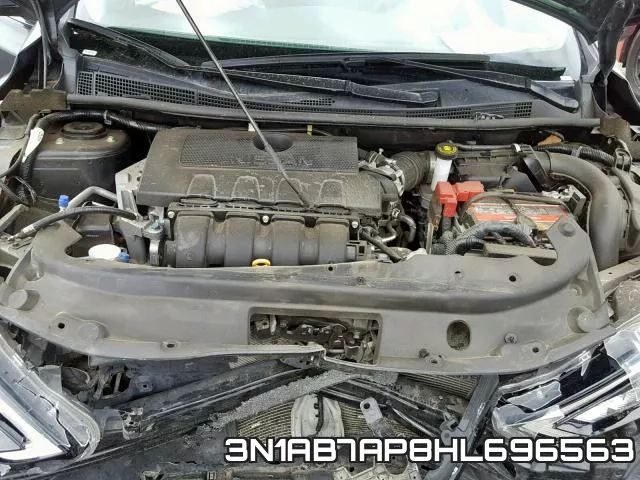 3N1AB7AP8HL696563 фото 8