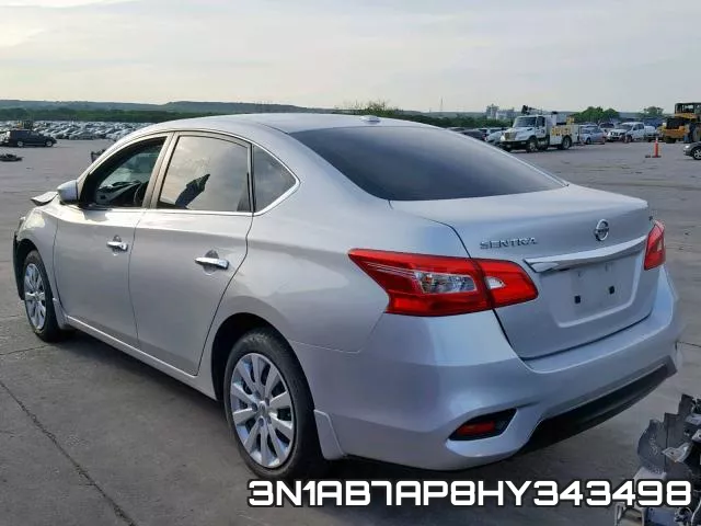 3N1AB7AP8HY343498 фото 4
