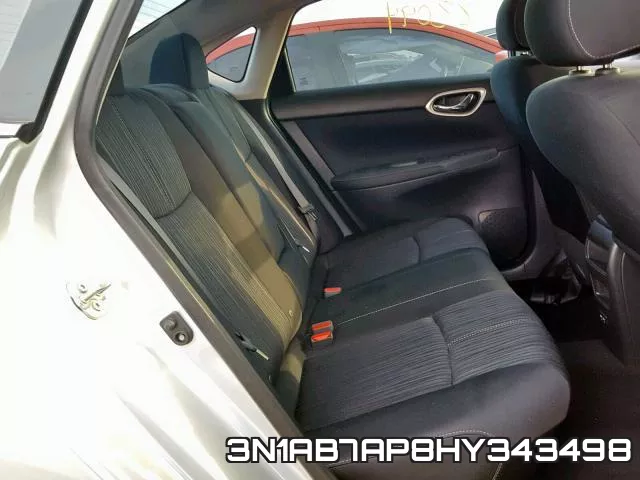 3N1AB7AP8HY343498 фото 7
