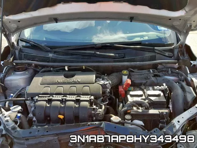 3N1AB7AP8HY343498 фото 8
