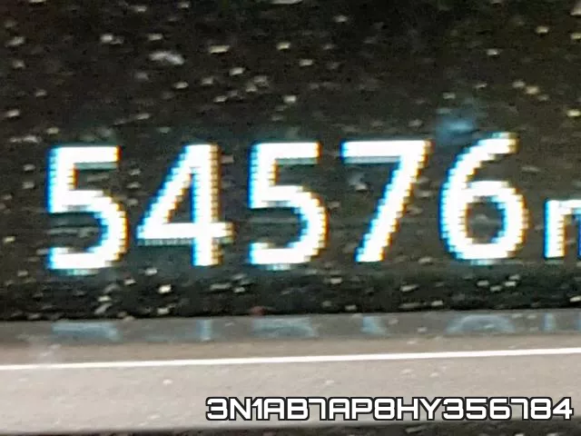 3N1AB7AP8HY356784 фото 9