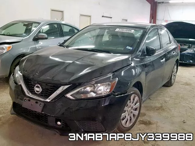 3N1AB7AP8JY339988 фото 3