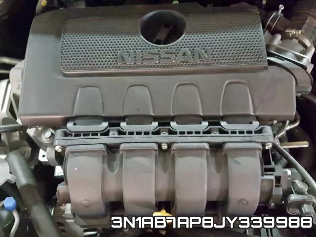 3N1AB7AP8JY339988 фото 8