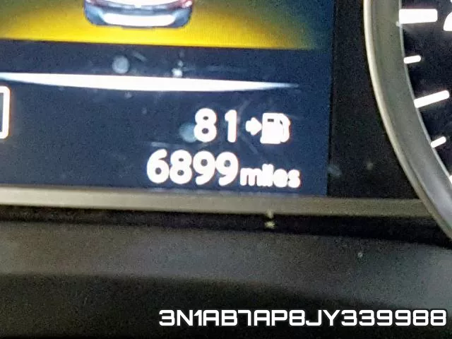 3N1AB7AP8JY339988 фото 9