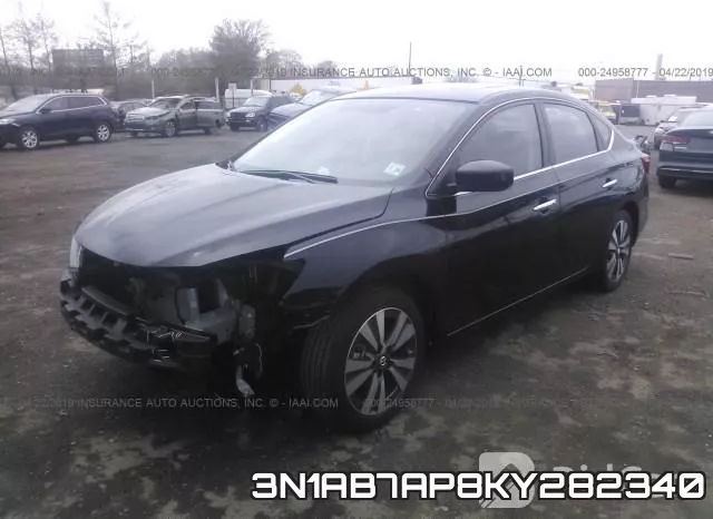 3N1AB7AP8KY282340 фото 3