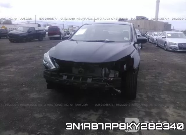 3N1AB7AP8KY282340 фото 7
