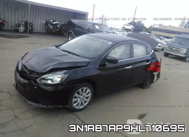 3N1AB7AP9HL710695 фото 3