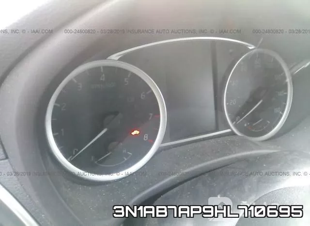 3N1AB7AP9HL710695 фото 8
