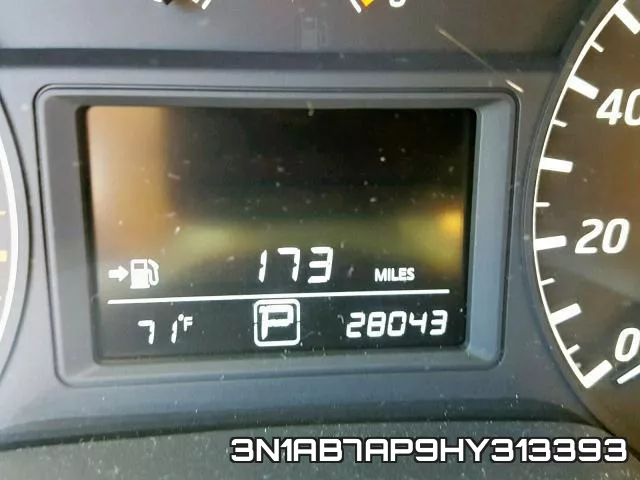 3N1AB7AP9HY313393 фото 9