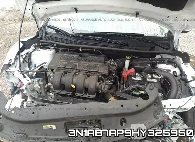 3N1AB7AP9HY325950 фото 2