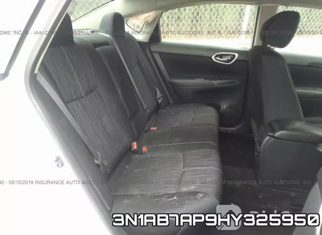 3N1AB7AP9HY325950 фото 9