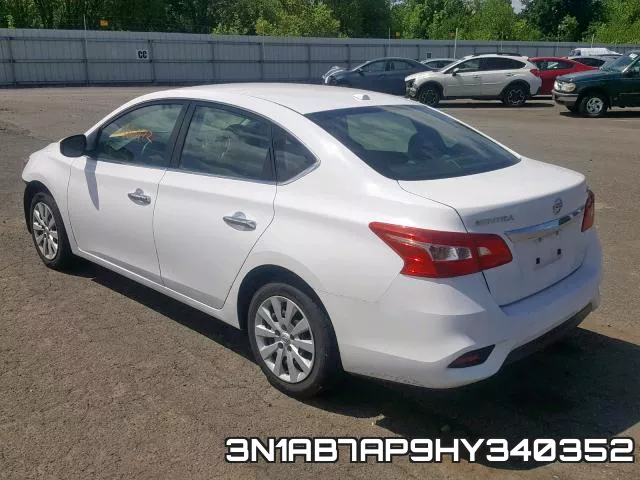 3N1AB7AP9HY340352 фото 4