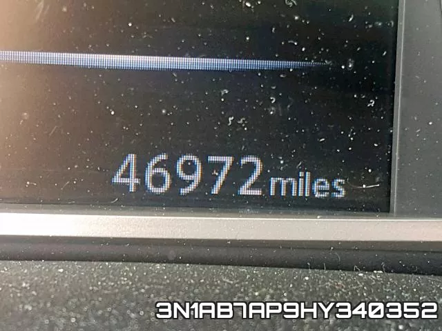 3N1AB7AP9HY340352 фото 8