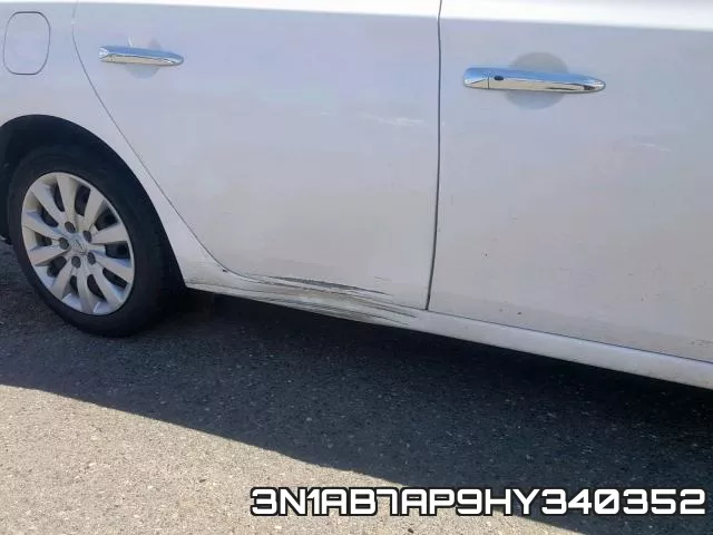 3N1AB7AP9HY340352 фото 9