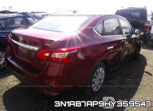 3N1AB7AP9HY359547 фото 5