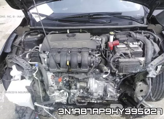 3N1AB7AP9HY395027 фото 2