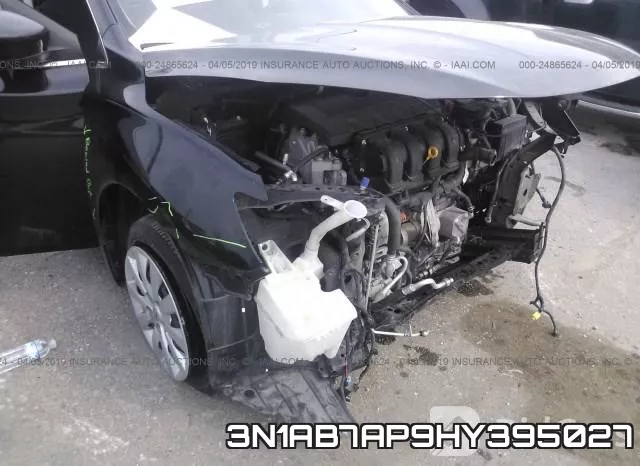 3N1AB7AP9HY395027 фото 7