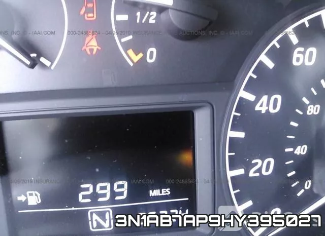 3N1AB7AP9HY395027 фото 8