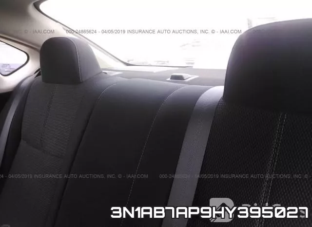 3N1AB7AP9HY395027 фото 9
